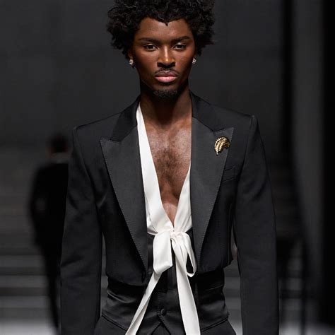 Dolce&Gabbana Men's Fall Winter 24/25 Milan 